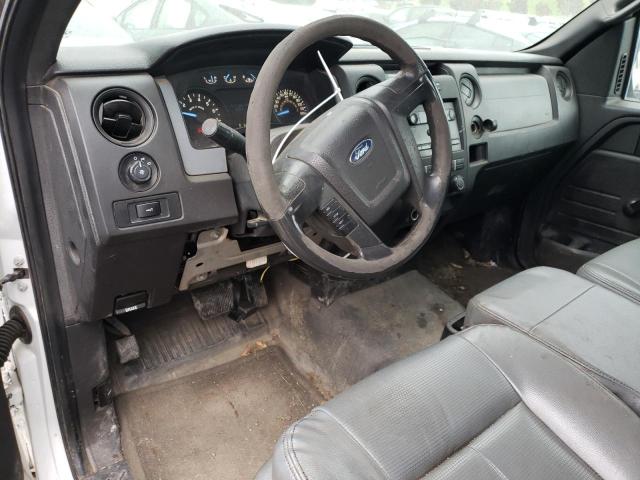 Photo 8 from auction – 2012 FORD F150 with VIN 1FTMF1CM2CKE08027