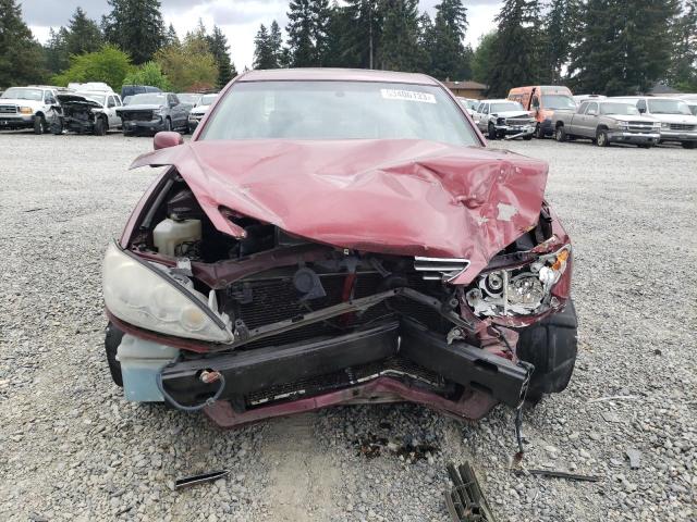 Photo 5 from auction – 2005 TOYOTA CAMRY LE with VIN 4T1BF32K95U104537