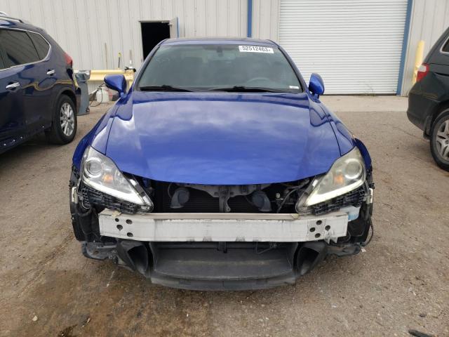 Photo 5 from auction – 2012 LEXUS IS 250 with VIN JTHBF5C28C5182893