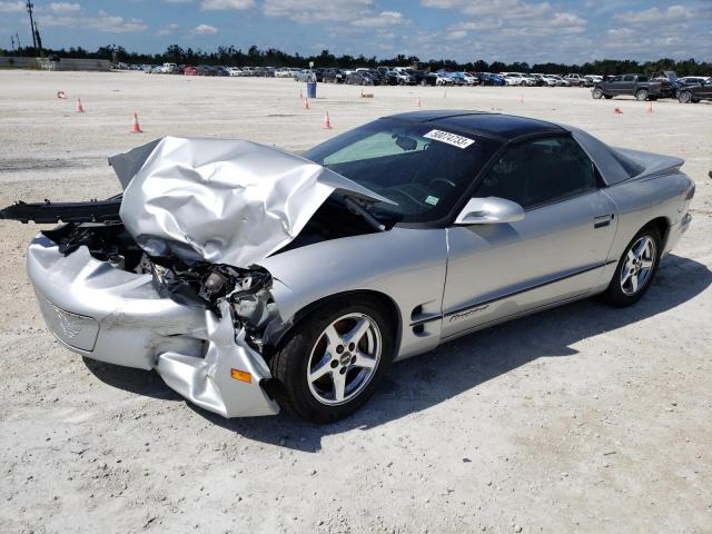 PONTIAC FIREBIRD 2000 with VIN 2G2FS22K6Y2159389 - Photo from auction