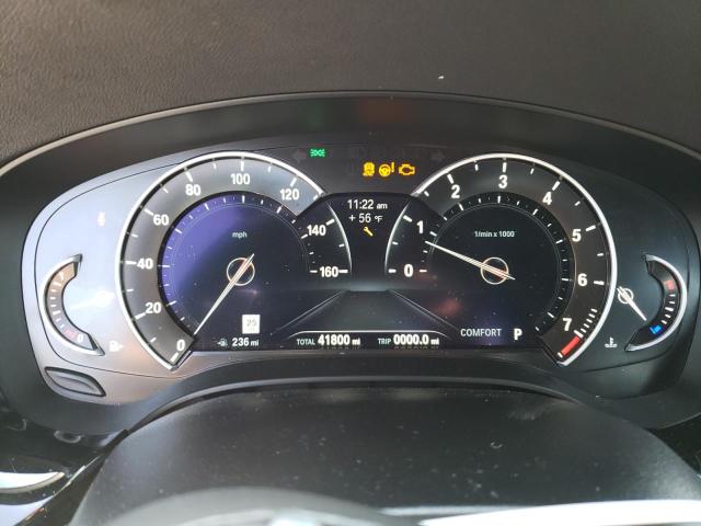 Photo 9 from auction – 2018 BMW 540 XI with VIN WBAJE7C55JG891446