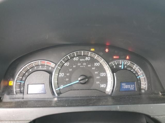 صورة رقم 9 من المزاد - 2012 TOYOTA CAMRY BASE مع VIN 4T1BF1FK5CU036801