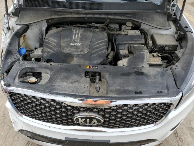 Photo 11 from auction – 2016 KIA SORENTO SX with VIN 5XYPK4A58GG101804