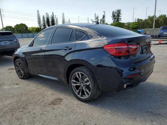 Photo 2 from auction – 2016 BMW X6 SDRIVE3 with VIN 5UXKU0C53G0F93322