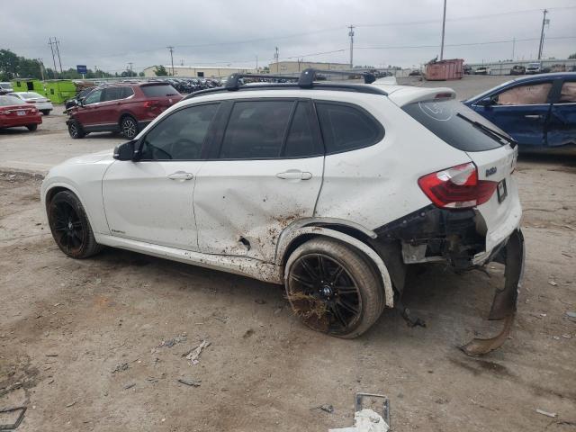 Photo 2 from auction – 2014 BMW X1 with VIN WBAVM1C50EVW49165