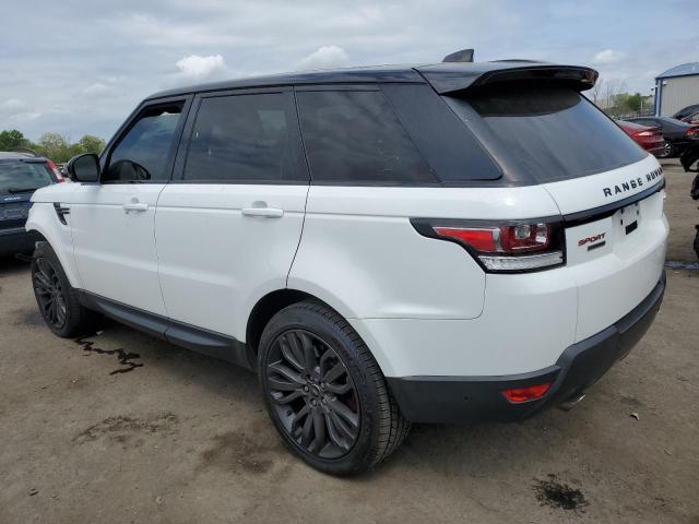 Photo 2 from auction – 2017 LAND ROVER RANGE ROVE with VIN SALWR2FE8HA166067
