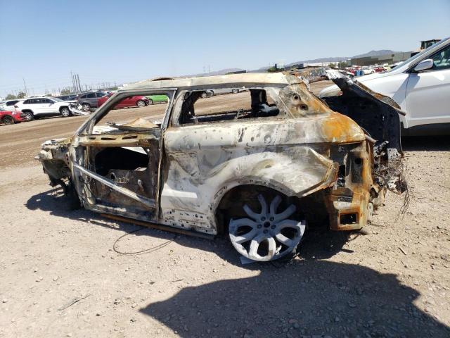 Photo 2 from auction – 2012 LAND ROVER RANGE ROVE with VIN SALVT1BG8CH637701