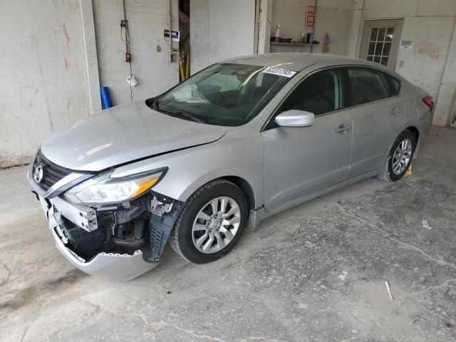 NISSAN ALTIMA 2.5 2017 with VIN 1N4AL3AP4HC128282 - Photo from auction