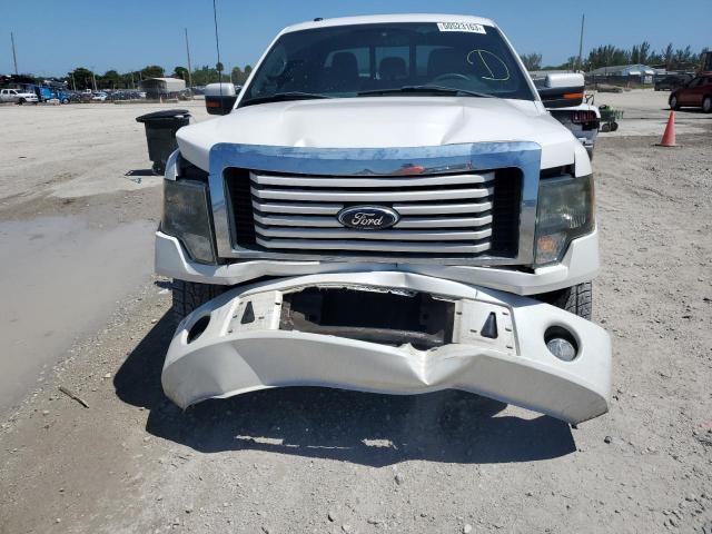 Photo 5 from auction – 2011 FORD F150 SUPER with VIN 1FTFW1E63BFB81462
