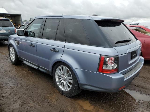 Photo 2 from auction – 2010 LAND ROVER RANGE ROVE with VIN SALSK2D40AA250662