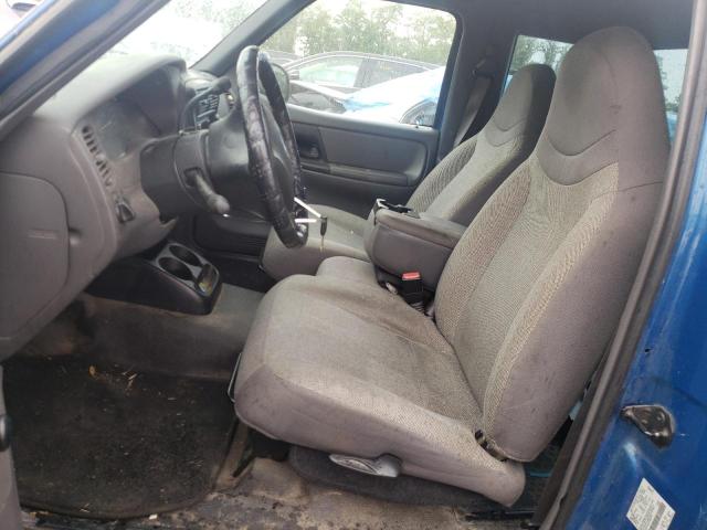 Photo 7 from auction – 2002 FORD RANGER SUP with VIN 1FTYR14U62TA00159