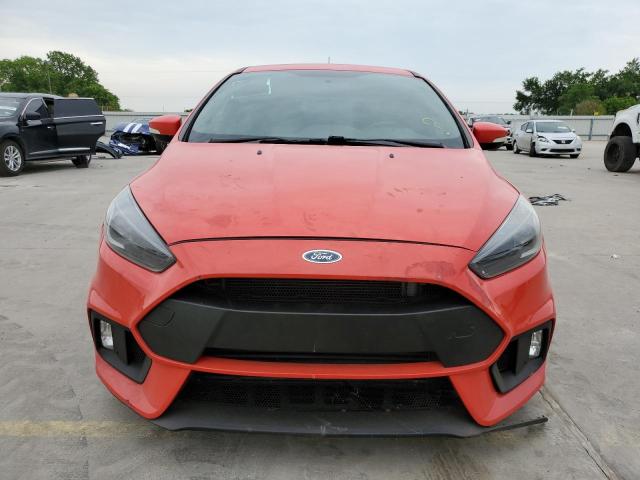 Photo 5 from auction – 2016 FORD FOCUS ST with VIN 1FADP3L92GL318905