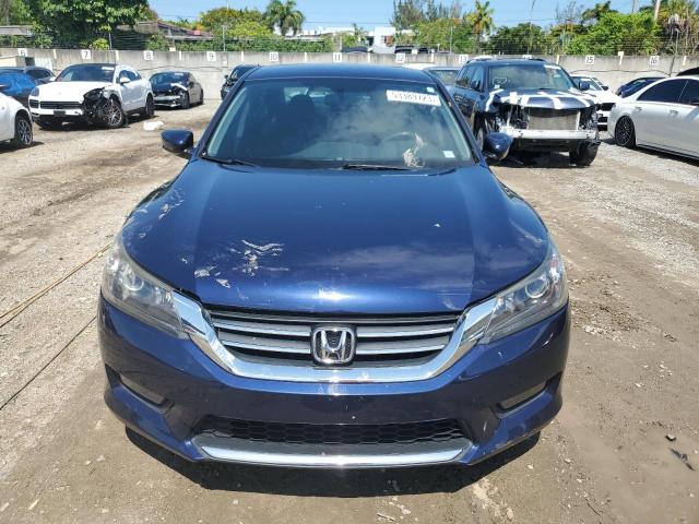 Photo 5 from auction – 2015 HONDA ACCORD SPO with VIN 1HGCR2F57FA222606