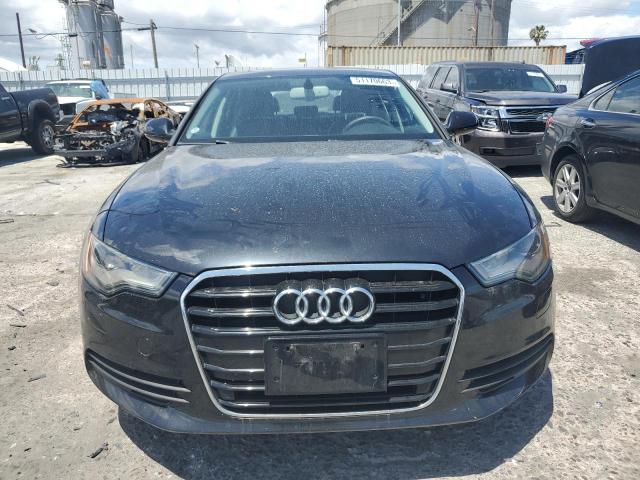 Photo 5 from auction – 2013 AUDI A6 PREMIUM with VIN WAUDFAFC3DN141531