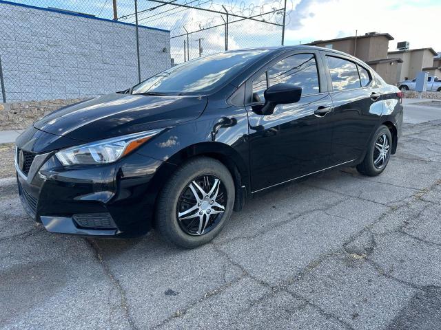 NISSAN VERSA S 2020 with VIN 3N1CN8BV1LL868685 - Photo from auction