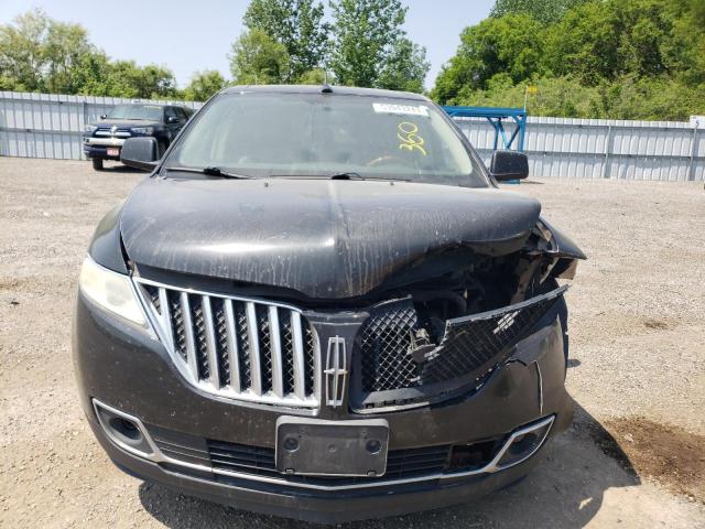 Photo 12 from auction – 2011 LINCOLN MKX with VIN 2LMDJ8JK4BBJ13187