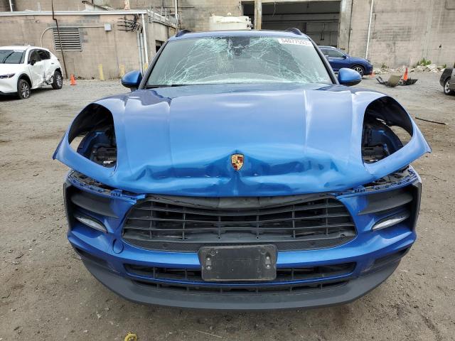Photo 5 from auction – 2019 PORSCHE MACAN with VIN WP1AA2A59KLB01139