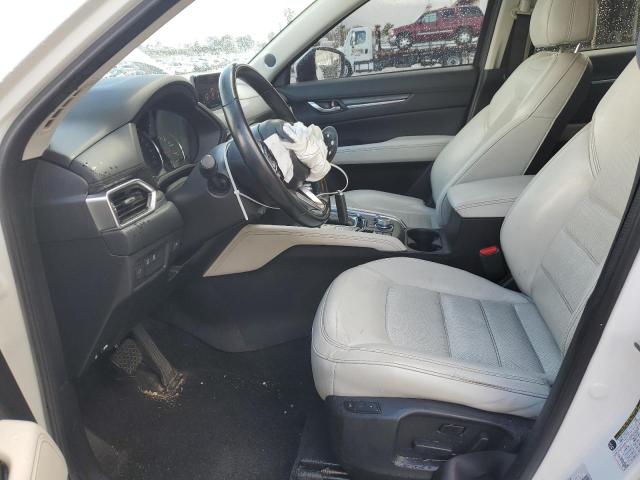 Photo 7 from auction – 2019 MAZDA CX-5 GRAND with VIN JM3KFADM4K1522418