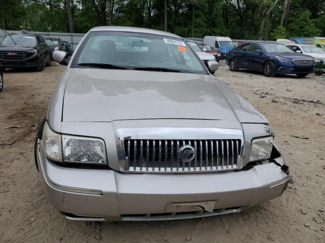 Photo 5 from auction – 2008 MERCURY GRAND MARQ with VIN 2MEFM74V28X610636