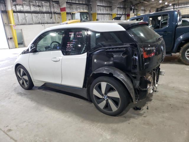 Photo 2 from auction – 2017 BMW I3 REX with VIN WBY1Z8C37HV891867