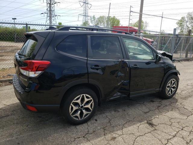 Photo 3 from auction – 2019 SUBARU FORESTER P with VIN JF2SKAGC0KH574452