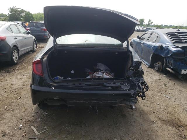 Photo 6 from auction – 2021 HYUNDAI SONATA SE with VIN 5NPEG4JA5MH065015