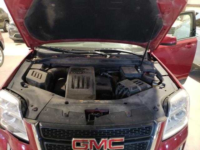 Photo 11 from auction – 2015 GMC TERRAIN SL with VIN 2GKALREK8F6147407