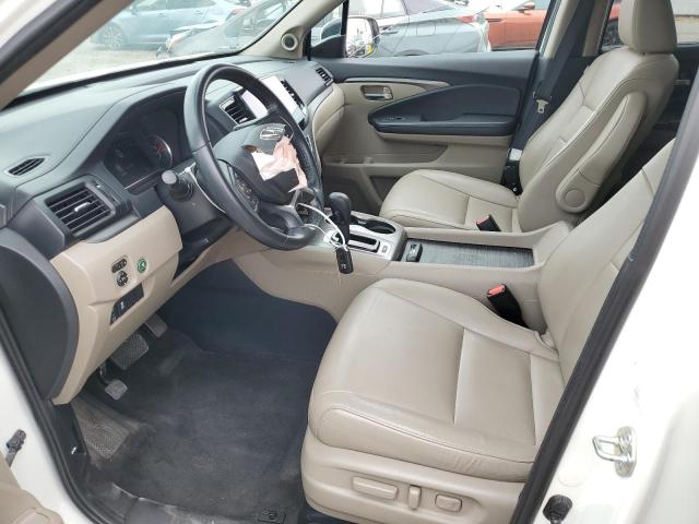Photo 7 from auction – 2019 HONDA PILOT EXL with VIN 5FNYF5H56KB011975