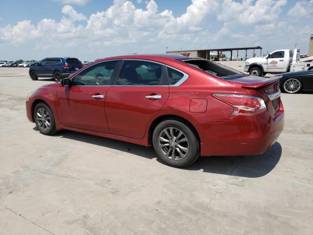 Photo 2 from auction – 2015 NISSAN ALTIMA 2.5 with VIN 1N4AL3AP3FC245462