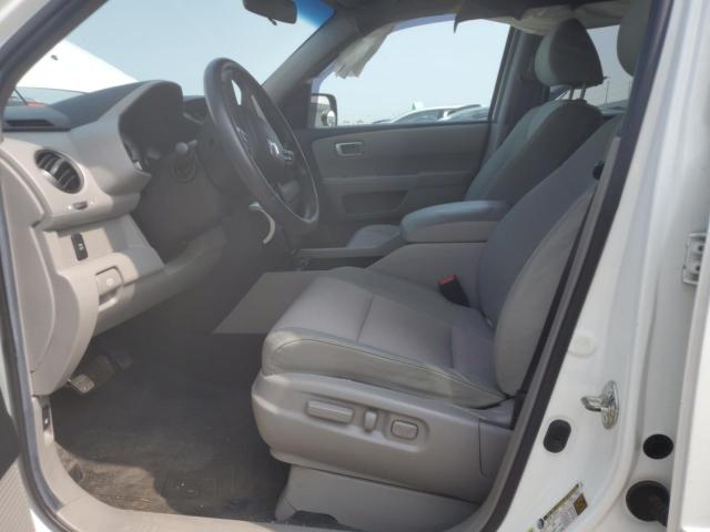 Photo 7 from auction – 2011 HONDA PILOT EX with VIN 5FNYF4H43BB106317