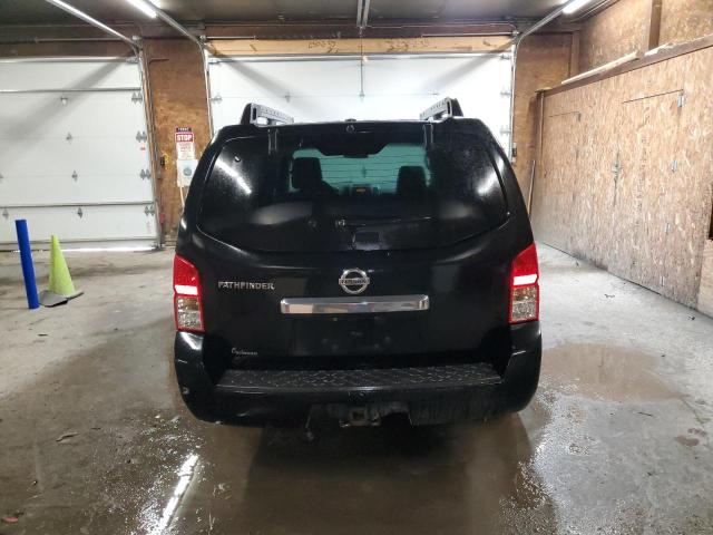 Photo 6 from auction – 2011 NISSAN PATH FINDE with VIN 5N1AR1NB9BC604377