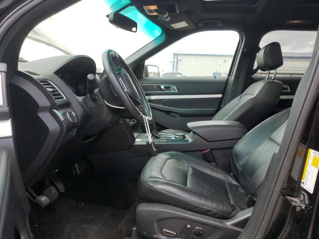 Photo 7 from auction – 2016 FORD EXPLORER X with VIN 1FM5K8D84GGA21977