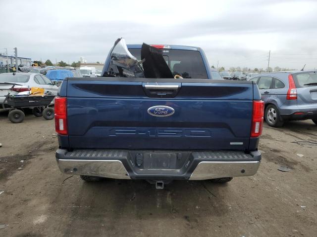 Photo 6 from auction – 2020 FORD F150 SUPER with VIN 1FTEW1E40LKE38225