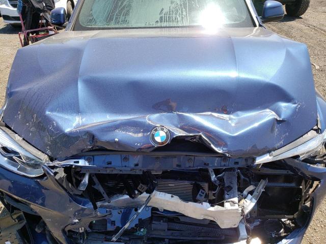 Photo 11 from auction – 2021 BMW X3 XDRIVE3 with VIN 5UXTY5C09M9F13698