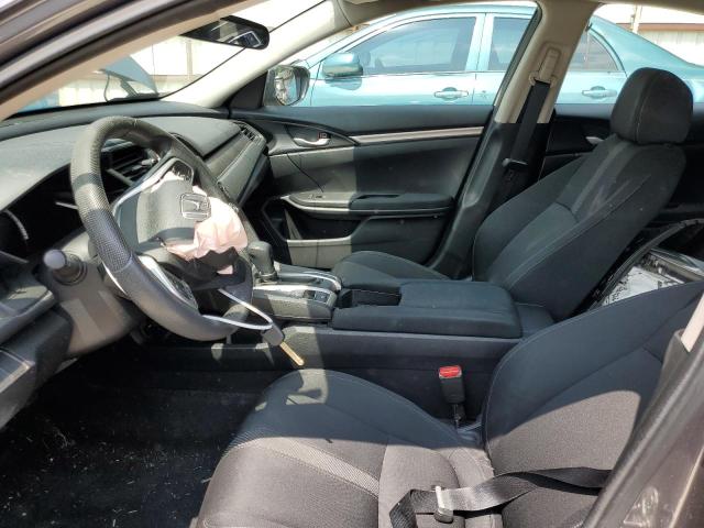 Photo 7 from auction – 2017 HONDA CIVIC LX with VIN 19XFC2F50HE229765