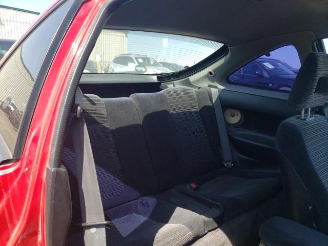 Photo 10 from auction – 2000 ACURA INTEGRA SE with VIN JH4DC4340YS803193
