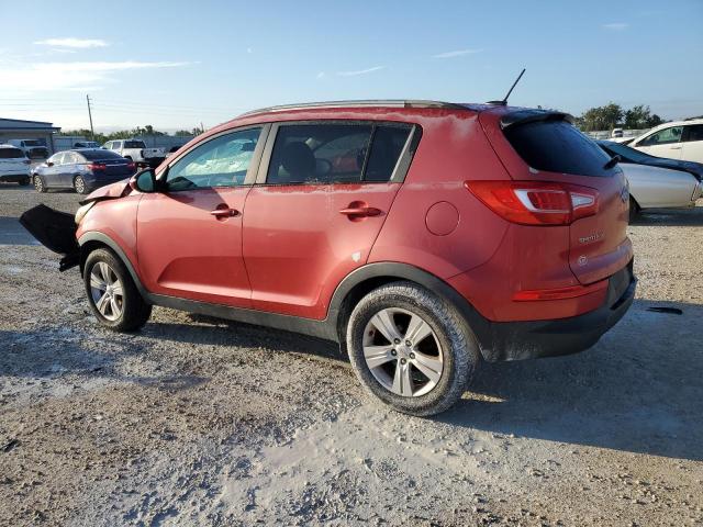 Photo 2 from auction – 2011 KIA SPORTAGE L with VIN KNDPB3A21B7124489
