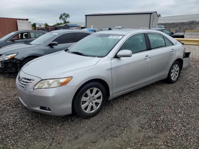 TOYOTA CAMRY BASE 2009 with VIN 4T1BE46K79U402416 - Photo from auction