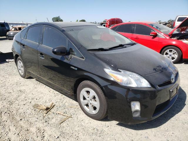 Photo 4 from auction – 2010 TOYOTA PRIUS with VIN JTDKN3DU8A0028896