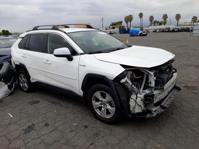 Photo 4 from auction – 2019 TOYOTA RAV4 LE with VIN JTMLWRFVXKD025681