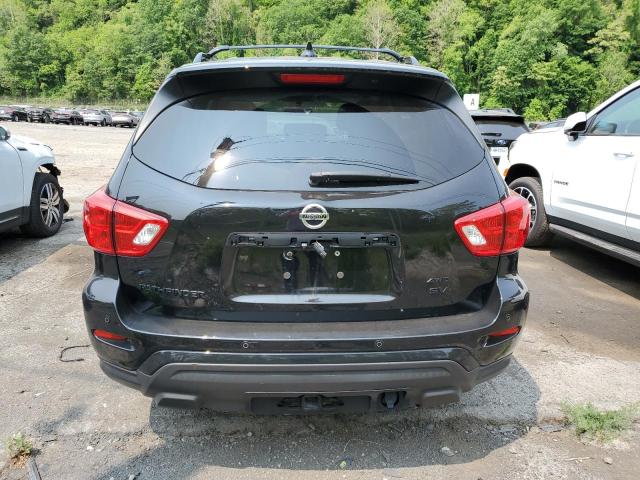 Photo 6 from auction – 2020 NISSAN PATHFINDER with VIN 5N1DR2BM5LC599401