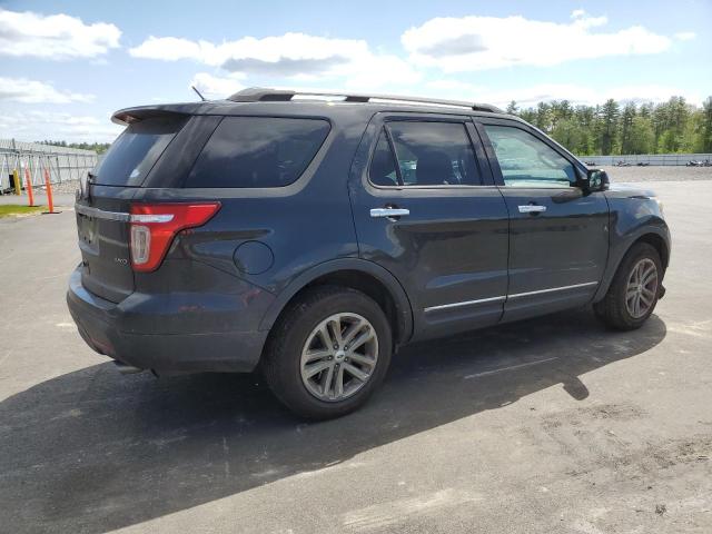 Photo 3 from auction – 2013 FORD EXPLORER X with VIN 1FM5K8D81DGA46119