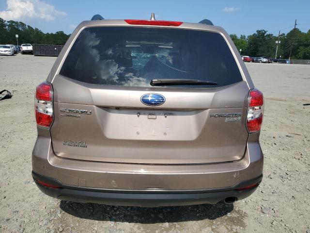 Photo 6 from auction – 2016 SUBARU FORESTER 2 with VIN JF2SJADC9GH502650
