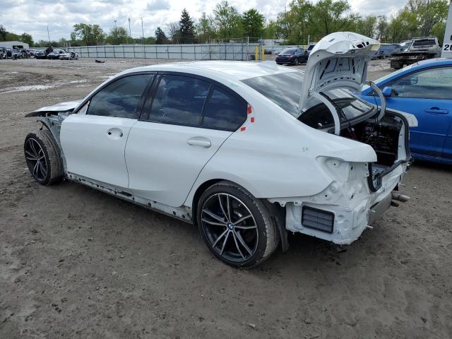 Photo 2 from auction – 2020 BMW M340XI with VIN WBA5U9C01LA380102