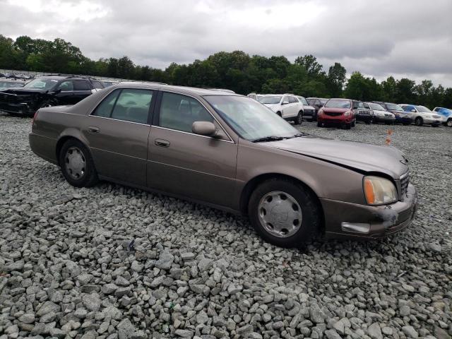 Photo 4 from auction – 2000 CADILLAC DEVILLE DH with VIN 1G6KE54Y9YU323123