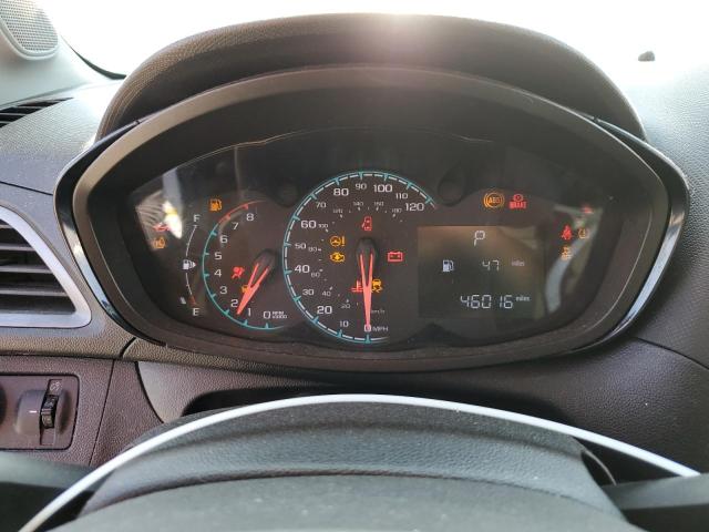 Photo 9 from auction – 2019 CHEVROLET SPARK LS with VIN KL8CB6SA0KC755238