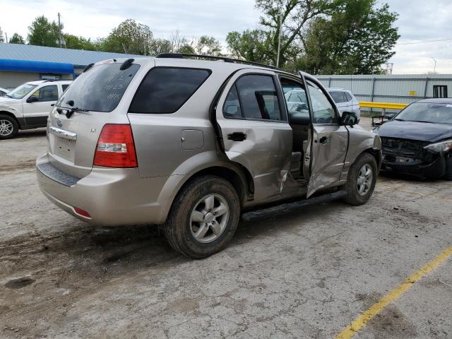 Photo 3 from auction – 2008 KIA SORENTO EX with VIN KNDJD735385853287