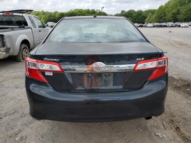 Photo 6 from auction – 2012 TOYOTA CAMRY BASE with VIN 4T4BF1FK5CR204958