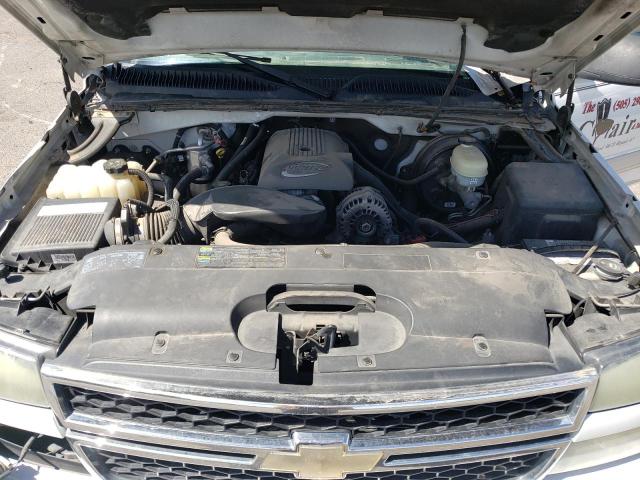Photo 11 from auction – 2006 CHEVROLET SILVERADO with VIN 2GCEC13T761140598