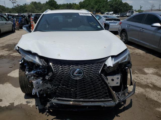 Photo 5 from auction – 2022 LEXUS UX 200 BAS with VIN JTHR3JBH6N2054405